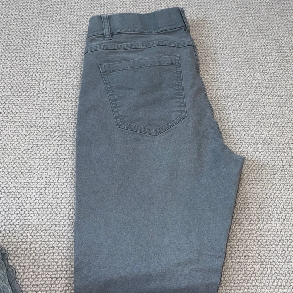 Toad&Co Skinny Jeans, Grayish Blue, Size 6, Excellent condition - Picture 2 of 7